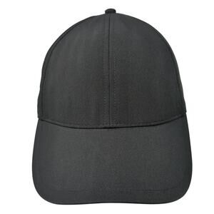 32 Degree Cool Slideback Baseball Cap Black One Size Adjustable 6 Panel Blank